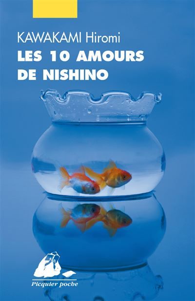 Les 10 Amours de Nishino