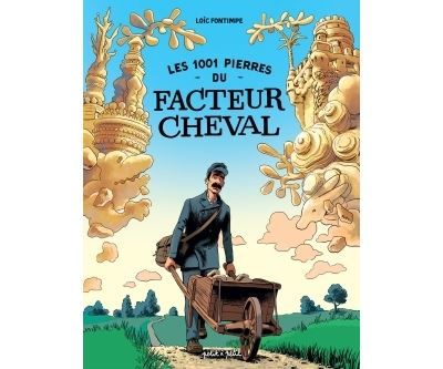 Les 1001 pierres du Facteur Cheval