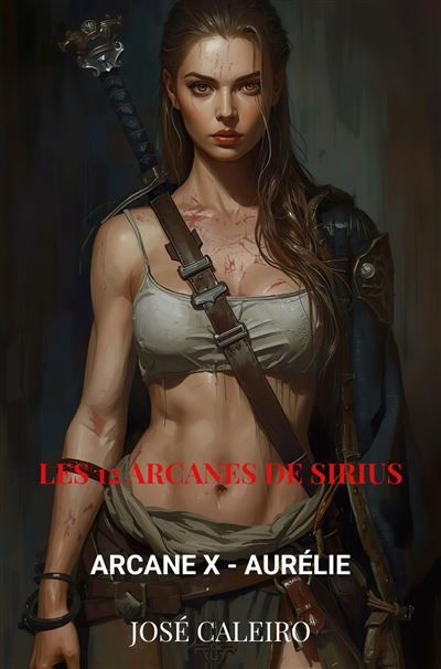 Les 12 Arcanes de Sirius Arcane X - Aurélie