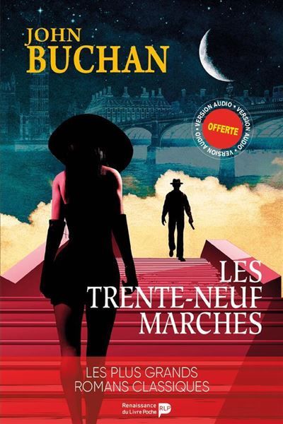 Les 39 marches