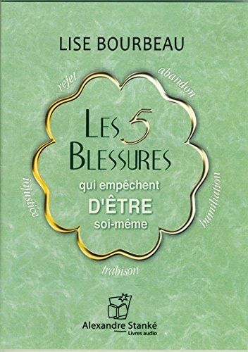 Les 5 blessures qui empèchent d'être soi-même