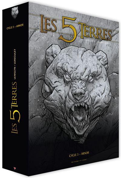 Les 5 Terres - Coffret T13 à T18