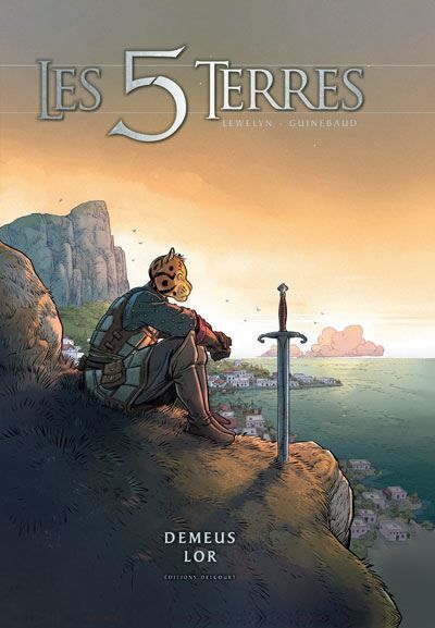 Les 5 Terres - Demeus Lor - Édition Spéciale Fnac Edition Spéciale Fnac