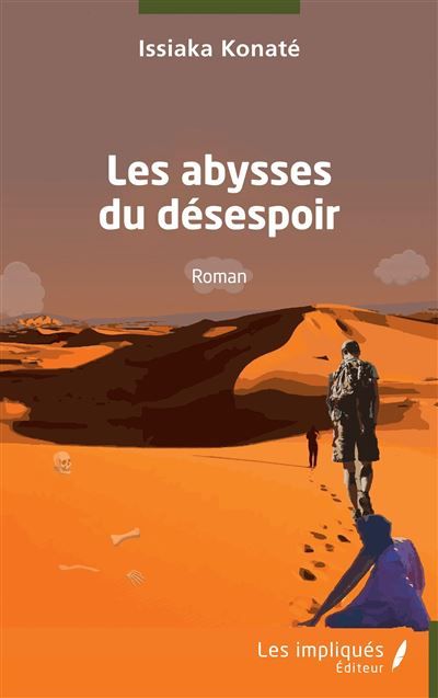 Les abysses du désespoir Roman