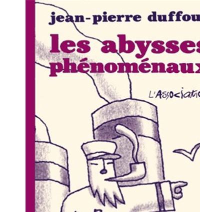 Les Abysses phénoménaux Tome 24
