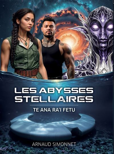 Les abysses stellaires - te ana ra'i fetu