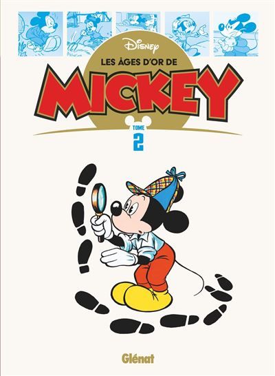 Les Âges d'or de Mickey - Tome 02