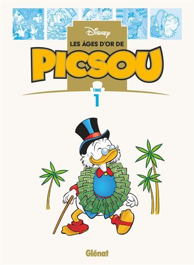 Les Âges d'or de Picsou - Tome 01