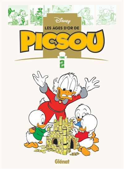 Les Âges d'or de Picsou - Tome 02