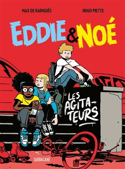 Les agitateurs - Hugo Piette