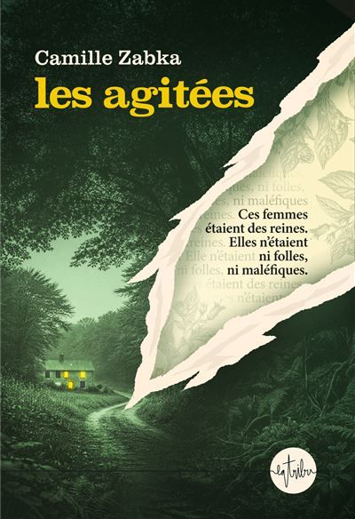 Les agitées : rentrée littéraire 2026