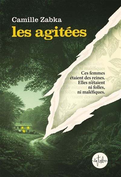 Les agitées : rentrée littéraire 2026