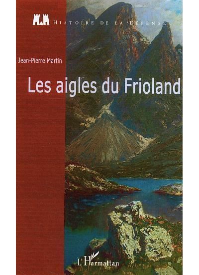 Les aigles du Frioland