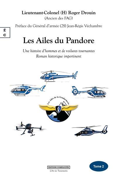 Les ailes du Pandore