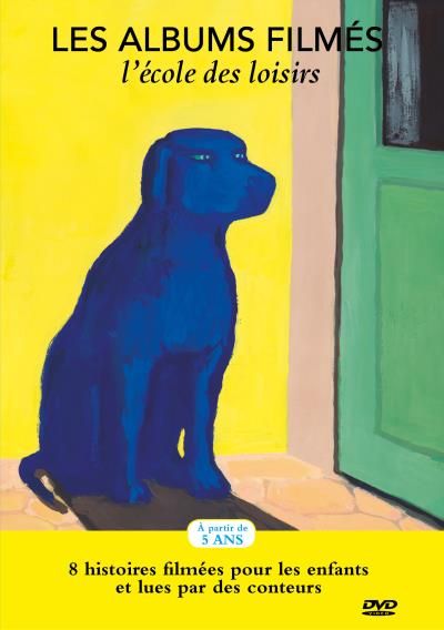 Les albums filmes de l ecole des loisirs des 5 ans t3 Dès 5 ans, Livre avec 1 DVD