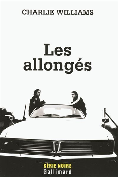 Les allongés Une aventure de Royston Blake, dur à cuire et videur