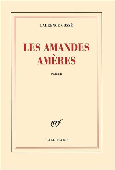 Les amandes amères