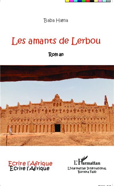 Les amants de Lerbou Roman