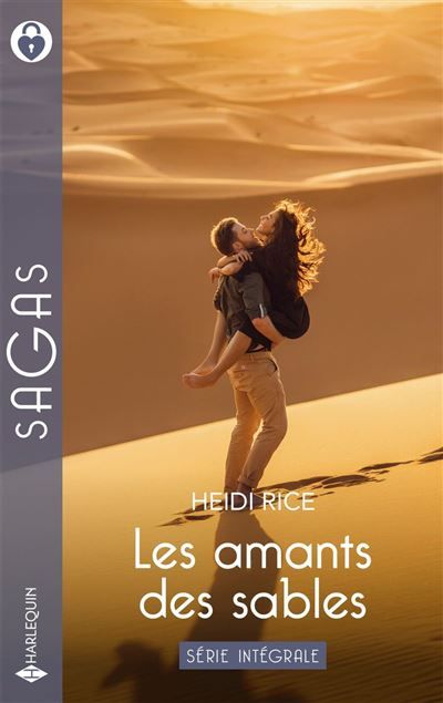 Les amants des sables - Série intégrale Le bébé de Narabie - Son cavalier du désert