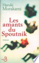 Couverture de Les amants du Spoutnik par Haruki Murakami
