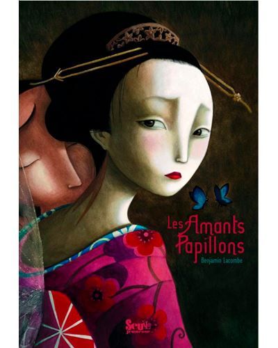 Les Amants papillons