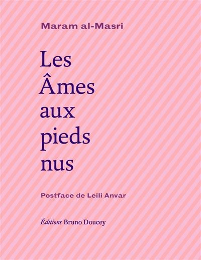 Les Âmes aux pieds nus Edition bilingue français-arabe