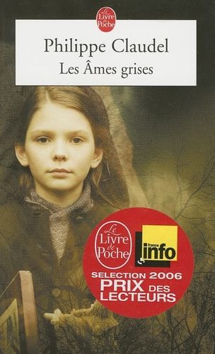 Les âmes grises roman