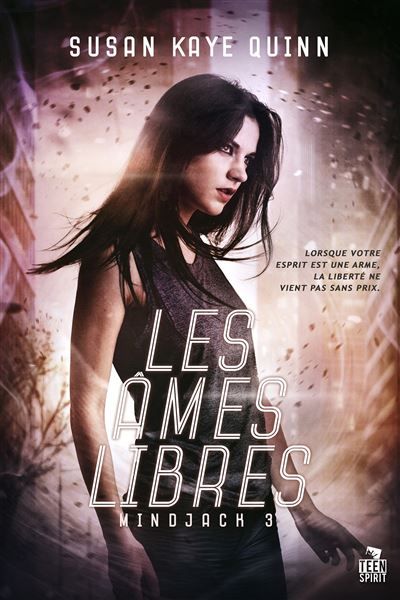 Les âmes libres Mindjack, T3