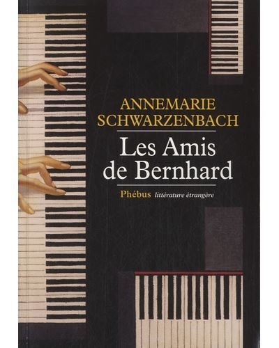 Les amis de bernhardt