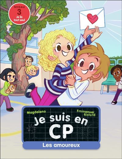 Les amoureux Niveau 3