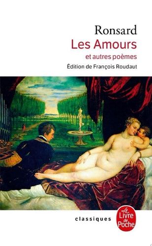 Les Amours (Nouvelle édition)