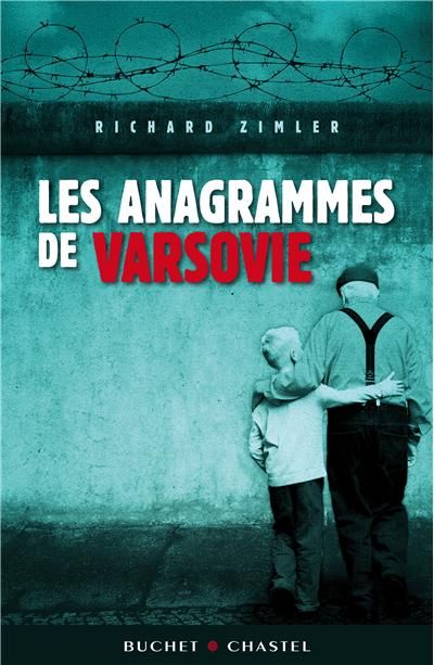 Les anagrammes de varsovie