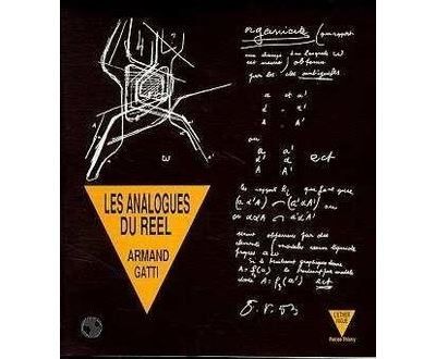 Les analogues du réel Avec 36 reproductions d'oeuvres de Bernard Saby