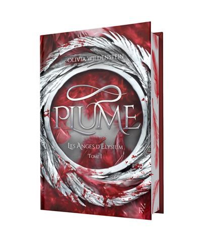 Les Anges d'Elysium - Tome 1 Plume les anges d'elysium,1) (ed.collector