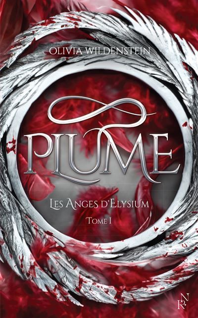 Les Anges d'Elysium - Tome 1 Plume les anges d'elysium,1
