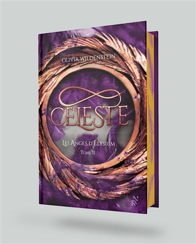 Les Anges d'Elysium - Tome 2 Celeste collector les anges d'elysium,2) (ed.collector