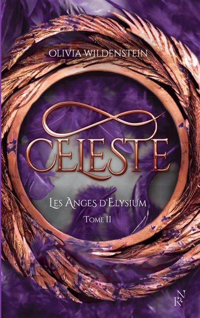 Les Anges d'Elysium - Tome 2 Céleste les anges d'elysium,2