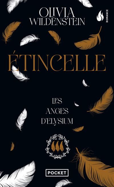 Les Anges d'Elysium - Tome 3 Etincelle