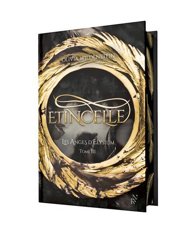 Les Anges d'Elysium - Tome 3 Etincelle