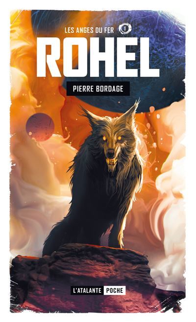 Les anges du fer le cycle de lucefal) (rohel,6