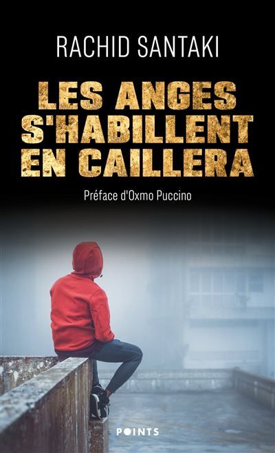 Les Anges s'habillent en caillera