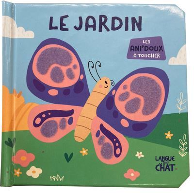 Les ani'doux - Le jardin - Mad Pillow