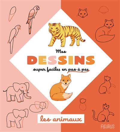 Les animaux - Christine Alcouffe