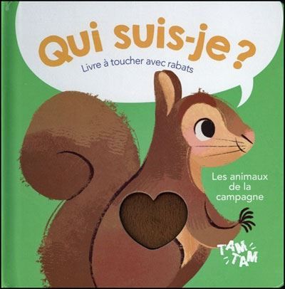 Les animaux de la campagne - Qui suis-je ?