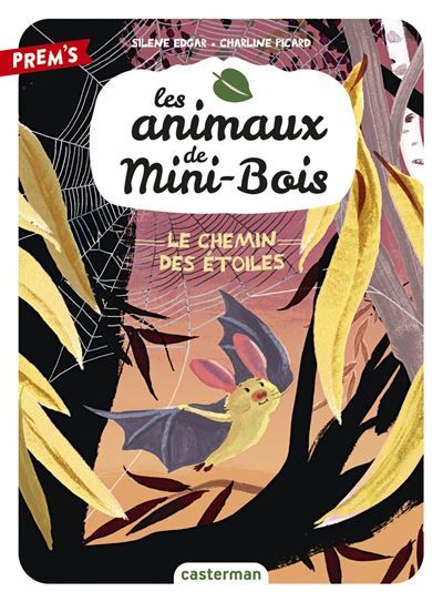 Les animaux de Mini-Bois Le chemin des étoiles