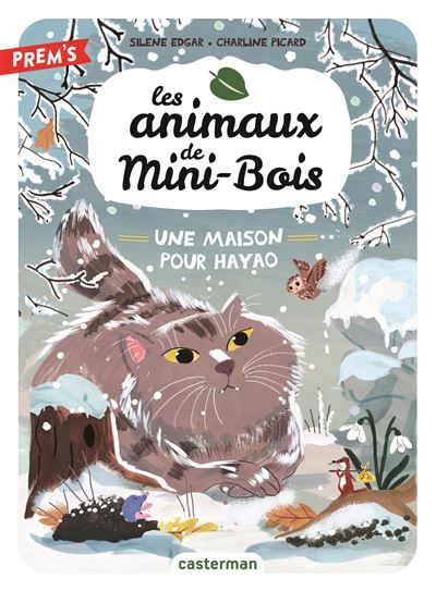 Les animaux de Mini-Bois Une maison pour Hayao