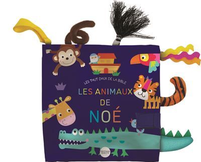 Les animaux de Noé