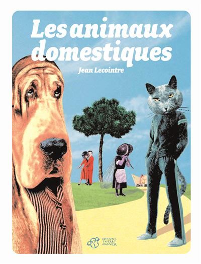 Les Animaux domestiques
