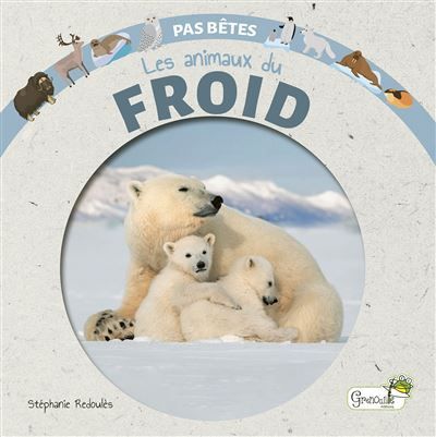 Les animaux du froid