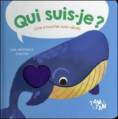 Les animaux marins - Qui suis-je ?